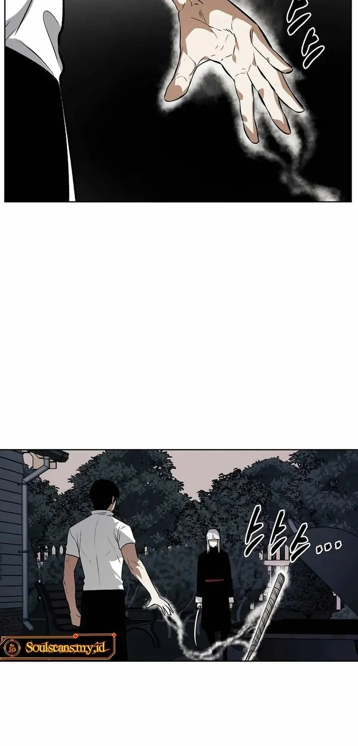 The Invincible Man Chapter 100 Gambar 20