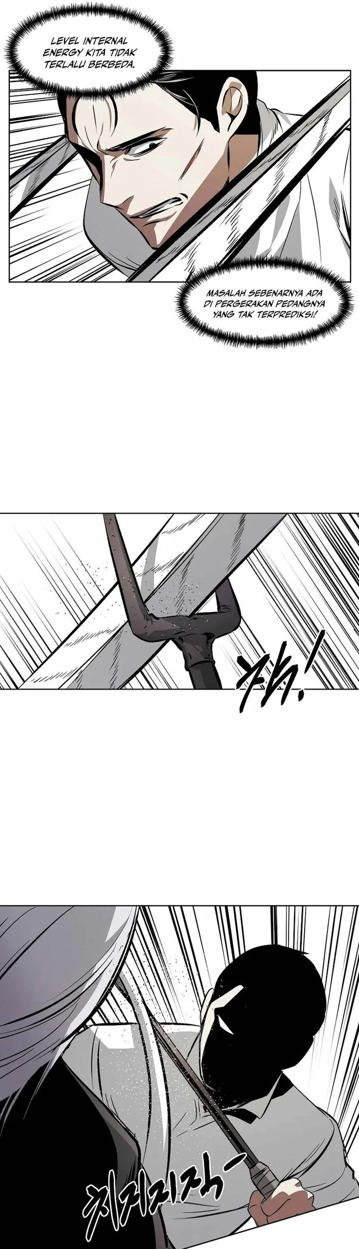 The Invincible Man Chapter 100 Gambar 27