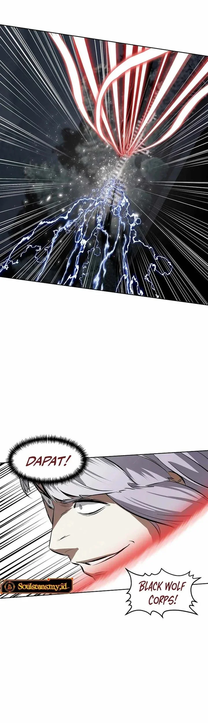 The Invincible Man Chapter 100 Gambar 37