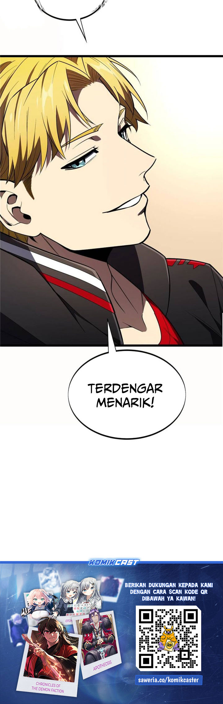 The King’s Avatar Chapter 153 Gambar 26