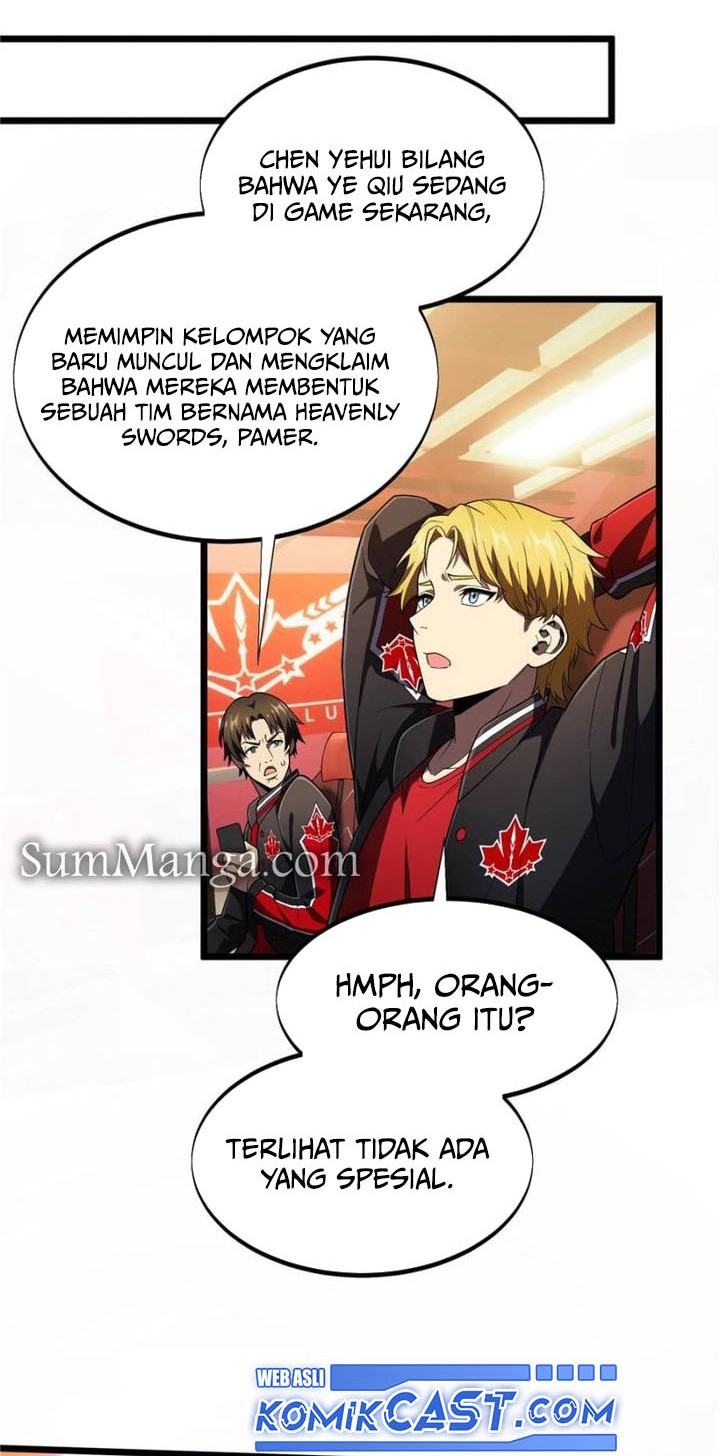 The King’s Avatar Chapter 153 Gambar 24