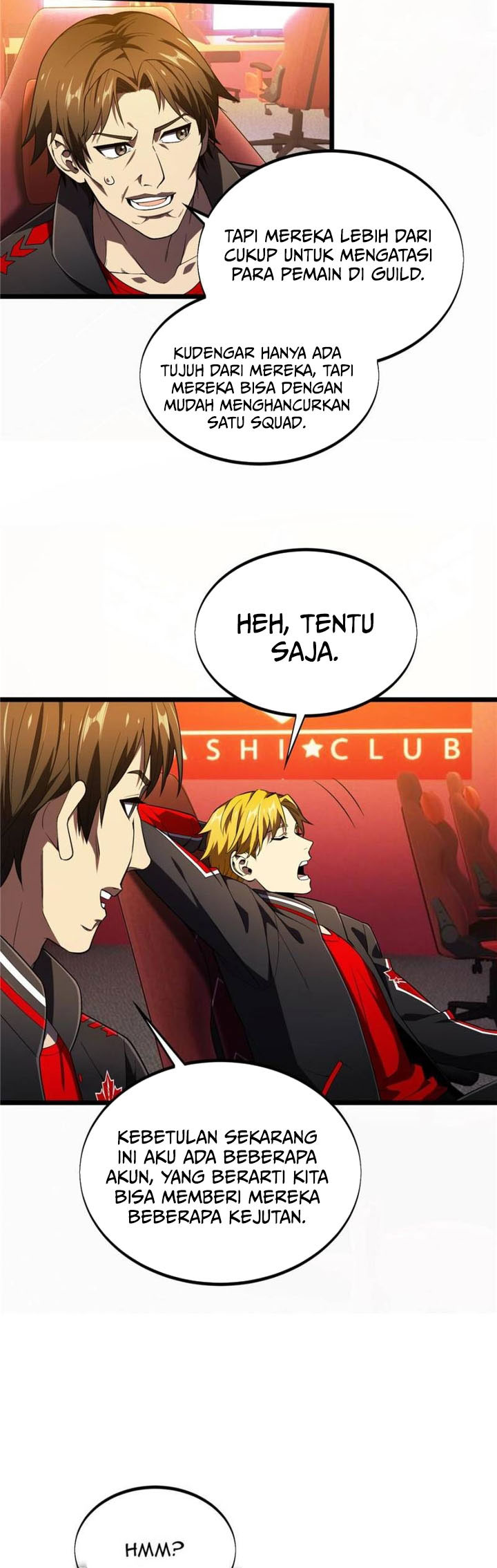 The King’s Avatar Chapter 153 Gambar 25