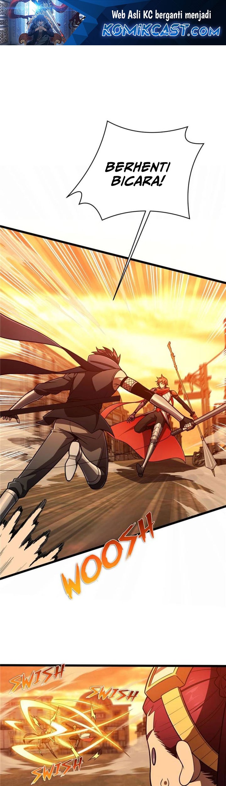 Komik The King’s Avatar Chapter 153 gambar nomor 1