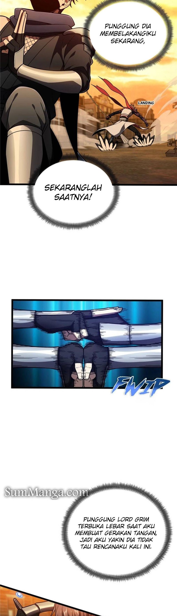 The King’s Avatar Chapter 153 Gambar 3