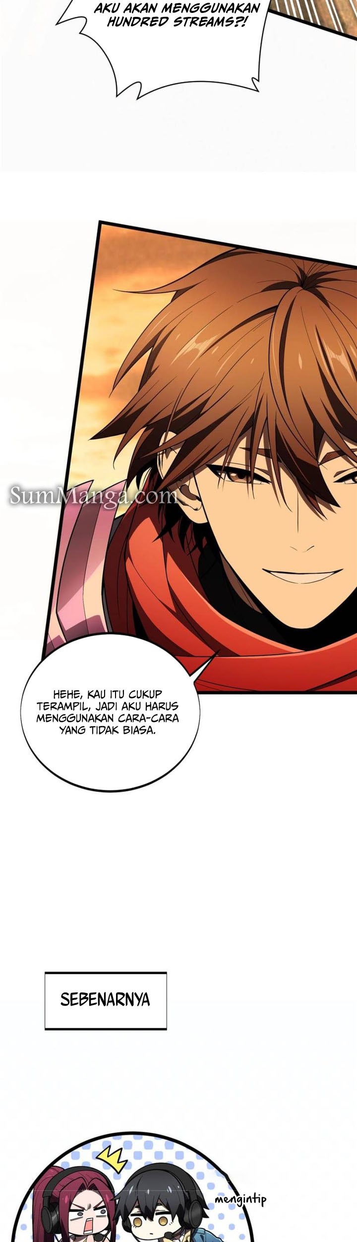 The King’s Avatar Chapter 153 Gambar 7