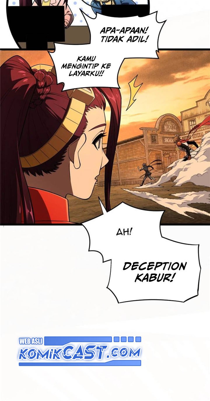 The King’s Avatar Chapter 153 Gambar 8