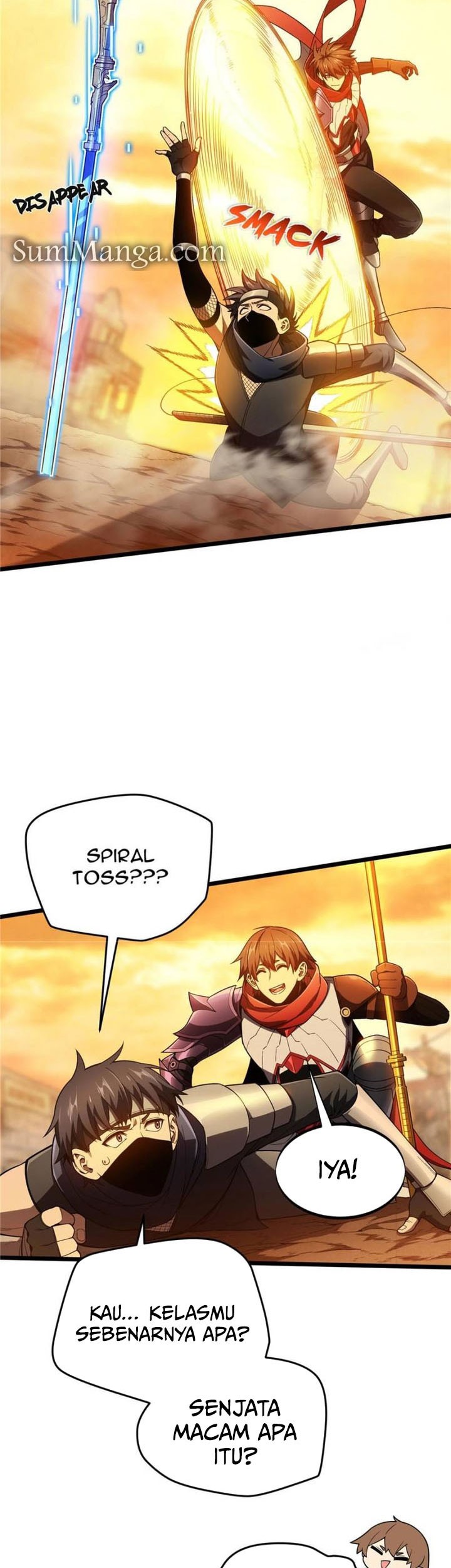 The King’s Avatar Chapter 153 Gambar 11