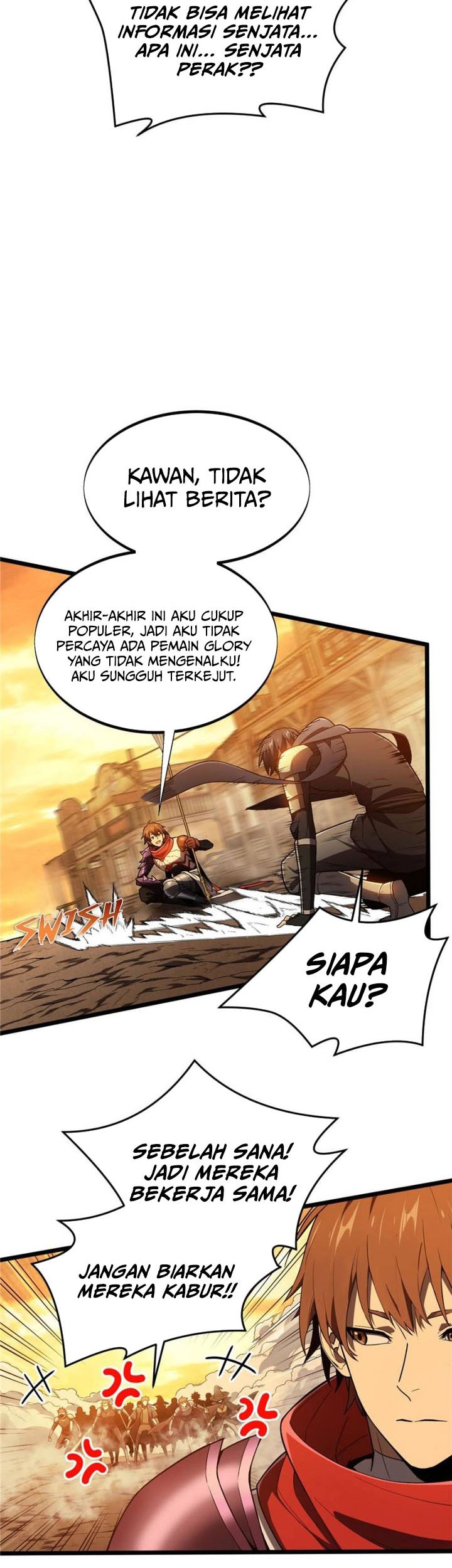 The King’s Avatar Chapter 153 Gambar 13