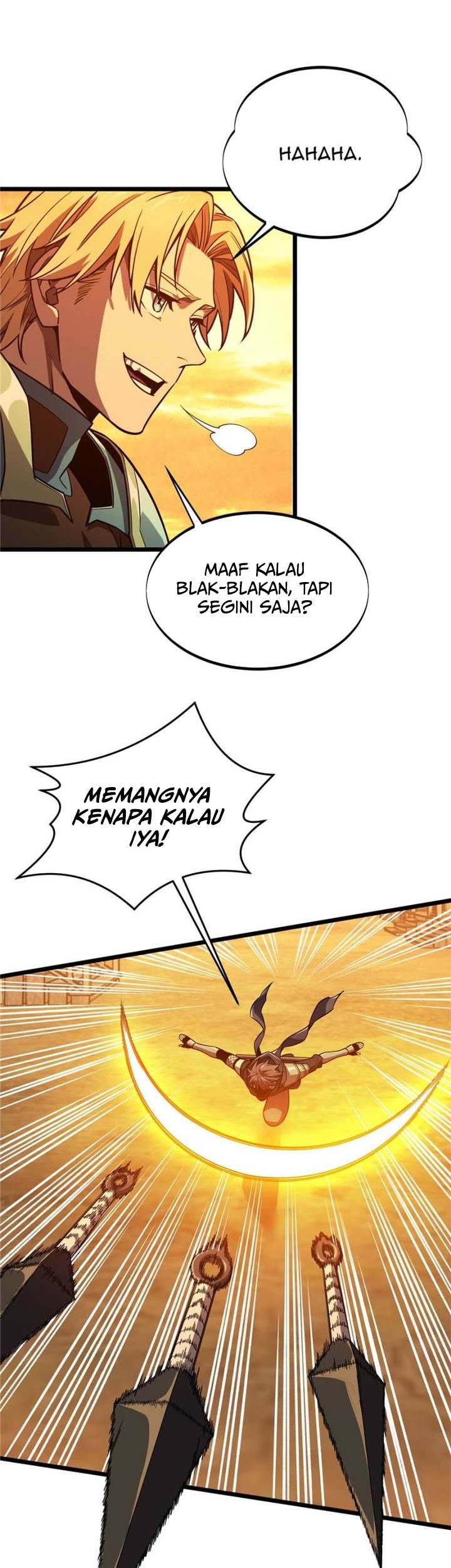 The King’s Avatar Chapter 154 Gambar 29