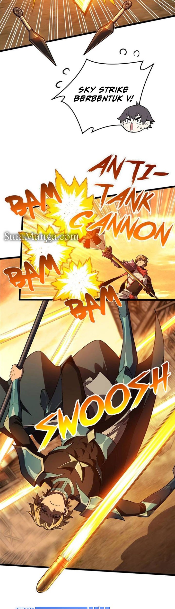 The King’s Avatar Chapter 154 Gambar 31