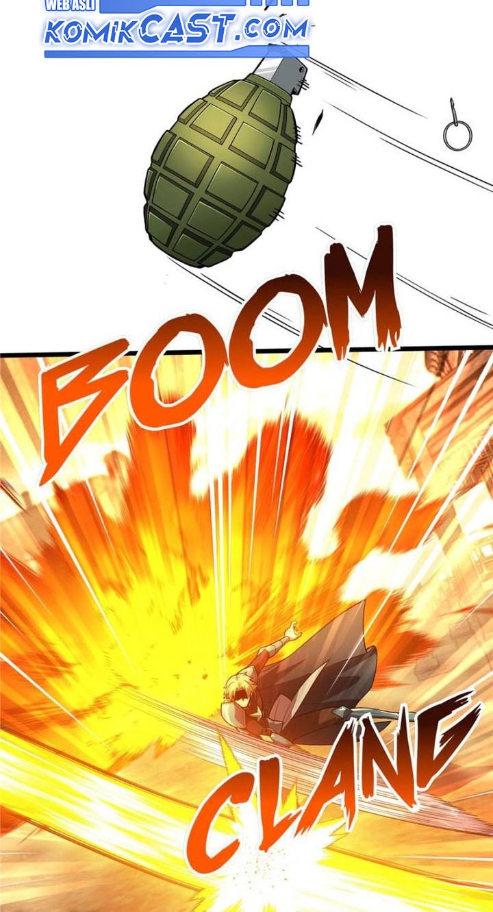 The King’s Avatar Chapter 154 Gambar 32