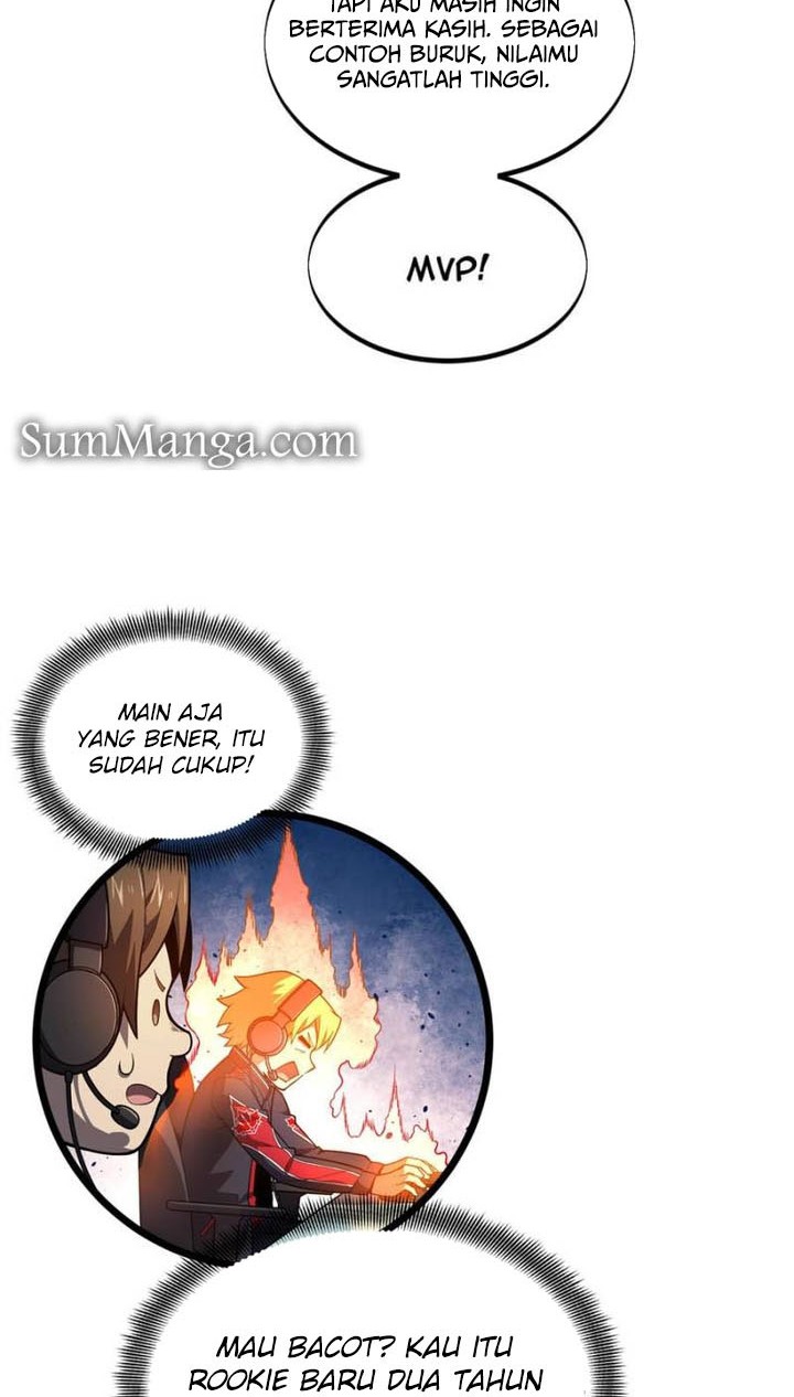 The King’s Avatar Chapter 154 Gambar 34