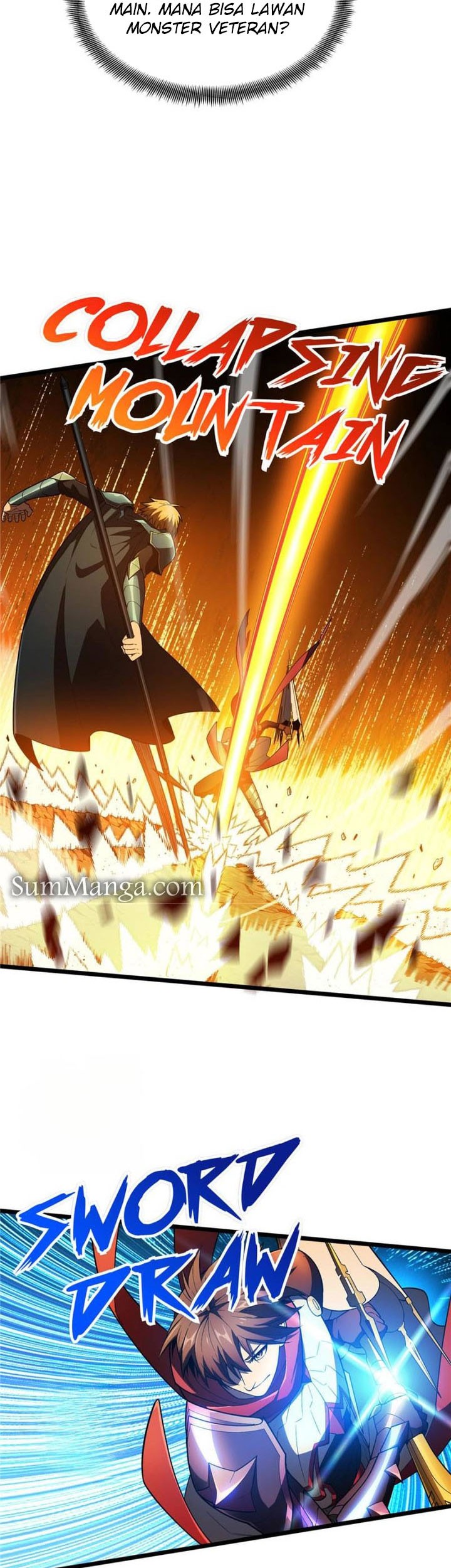 The King’s Avatar Chapter 154 Gambar 35