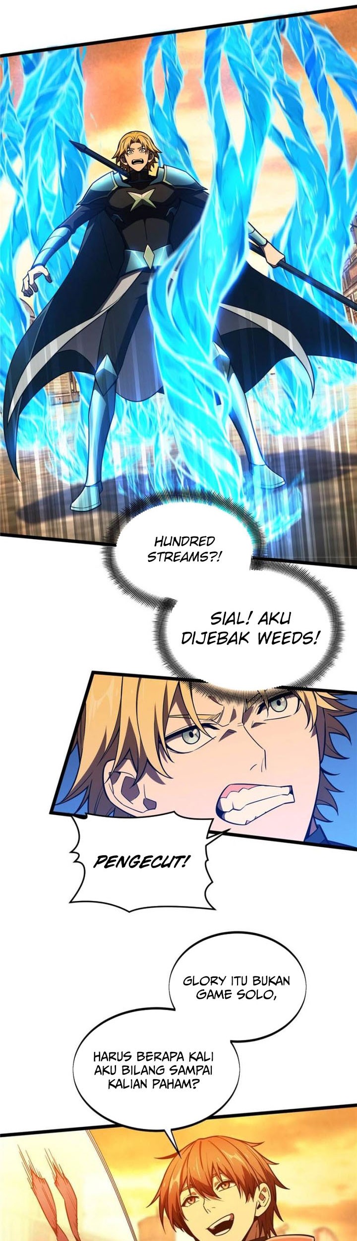 The King’s Avatar Chapter 154 Gambar 39