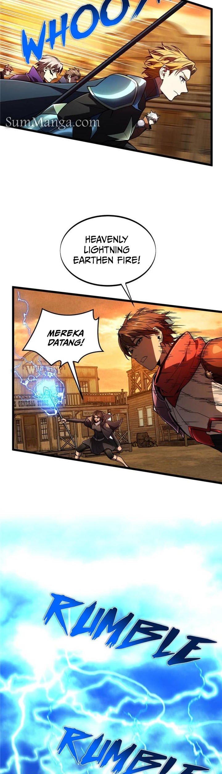 The King’s Avatar Chapter 154 Gambar 5