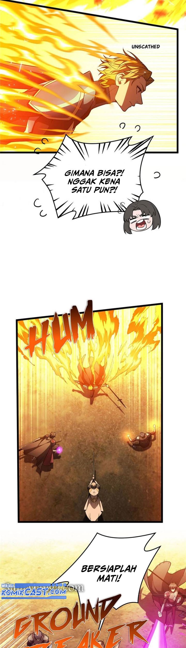 The King’s Avatar Chapter 154 Gambar 7