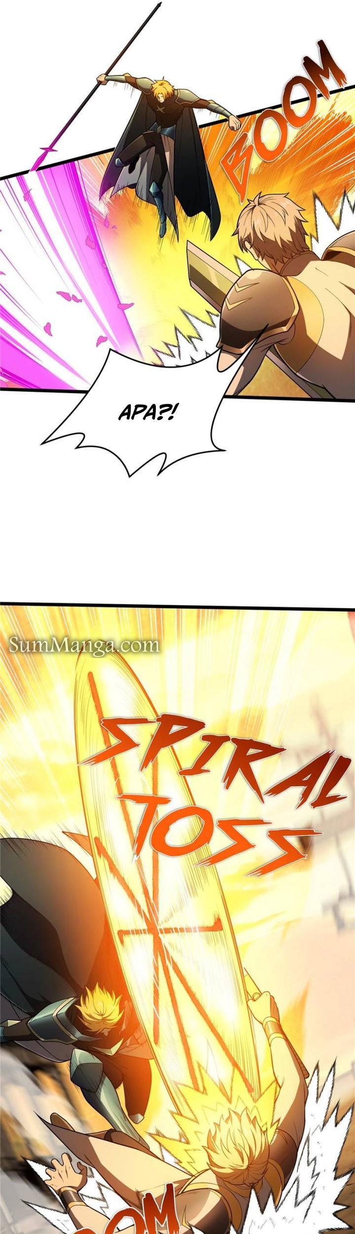 The King’s Avatar Chapter 154 Gambar 9