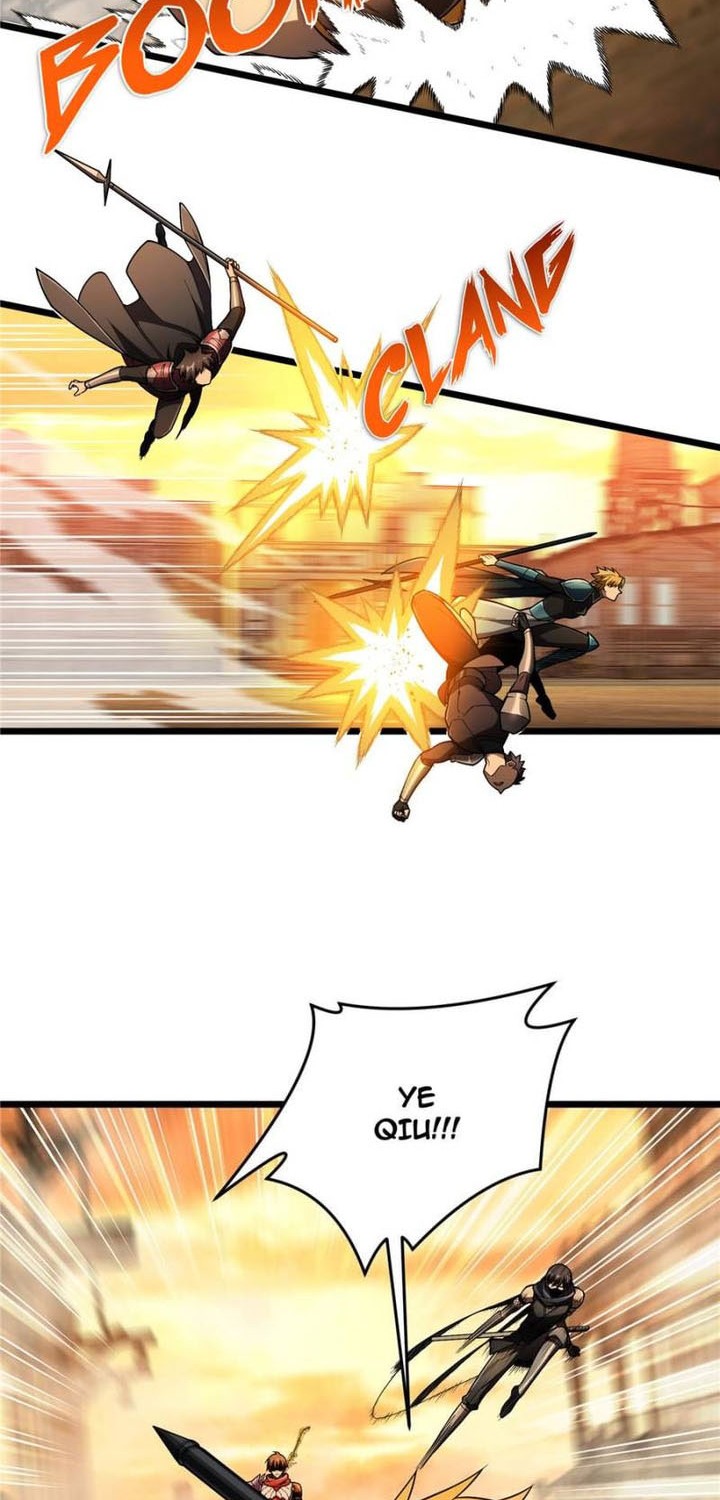 The King’s Avatar Chapter 154 Gambar 10