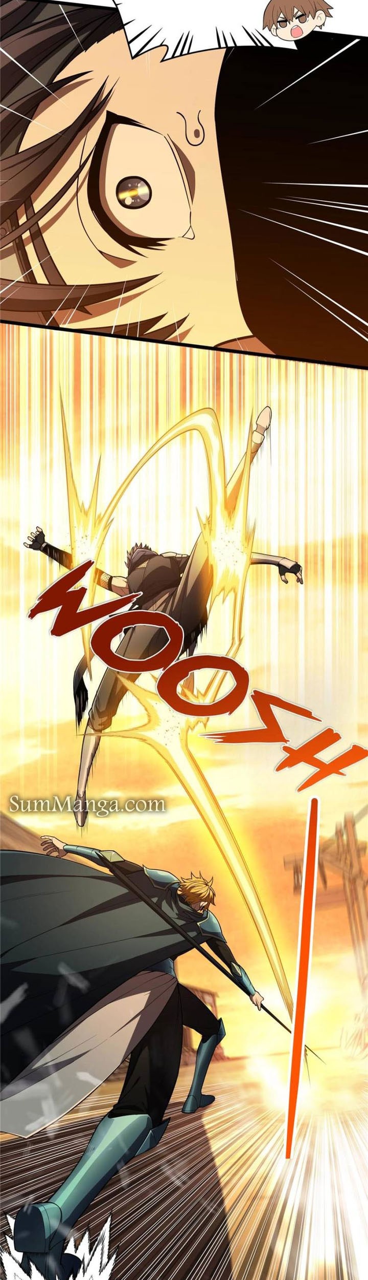 The King’s Avatar Chapter 154 Gambar 13