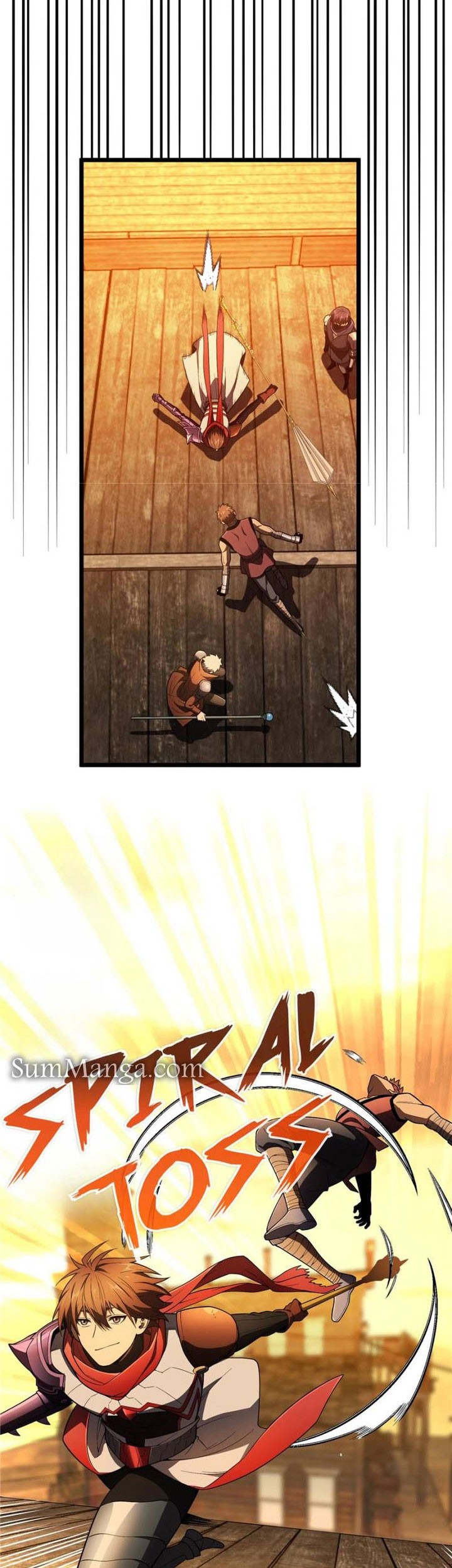 The King’s Avatar Chapter 155 Gambar 29