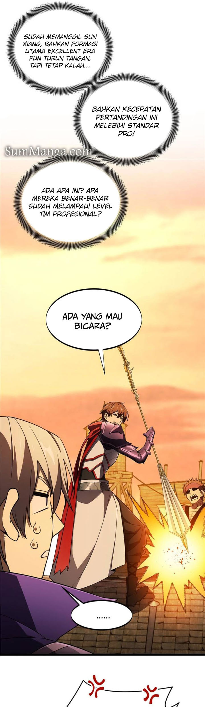 The King’s Avatar Chapter 155 Gambar 33