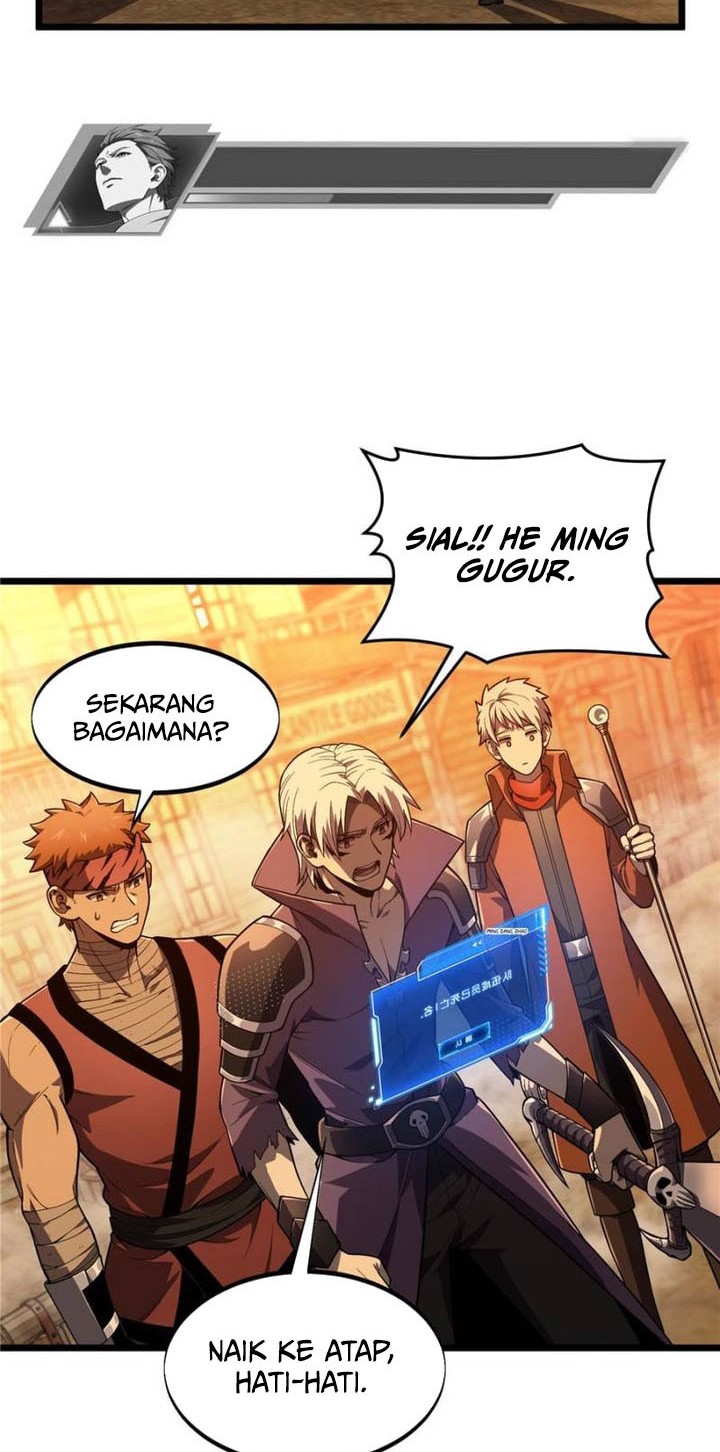 The King’s Avatar Chapter 155 Gambar 20