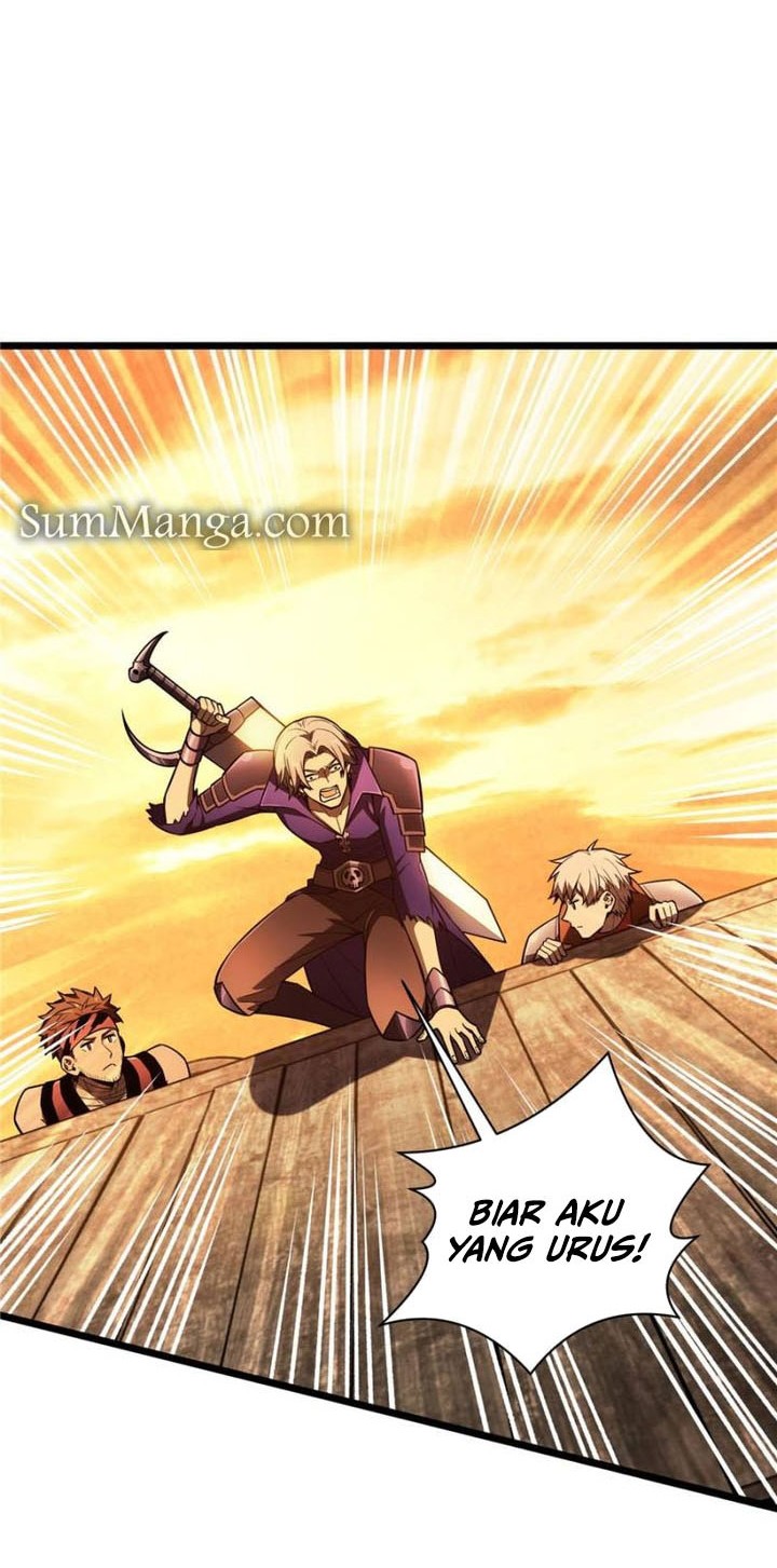 The King’s Avatar Chapter 155 Gambar 22