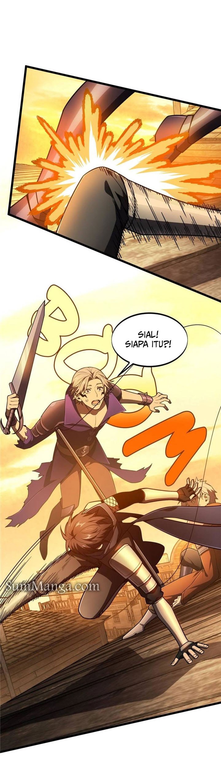 The King’s Avatar Chapter 155 Gambar 23