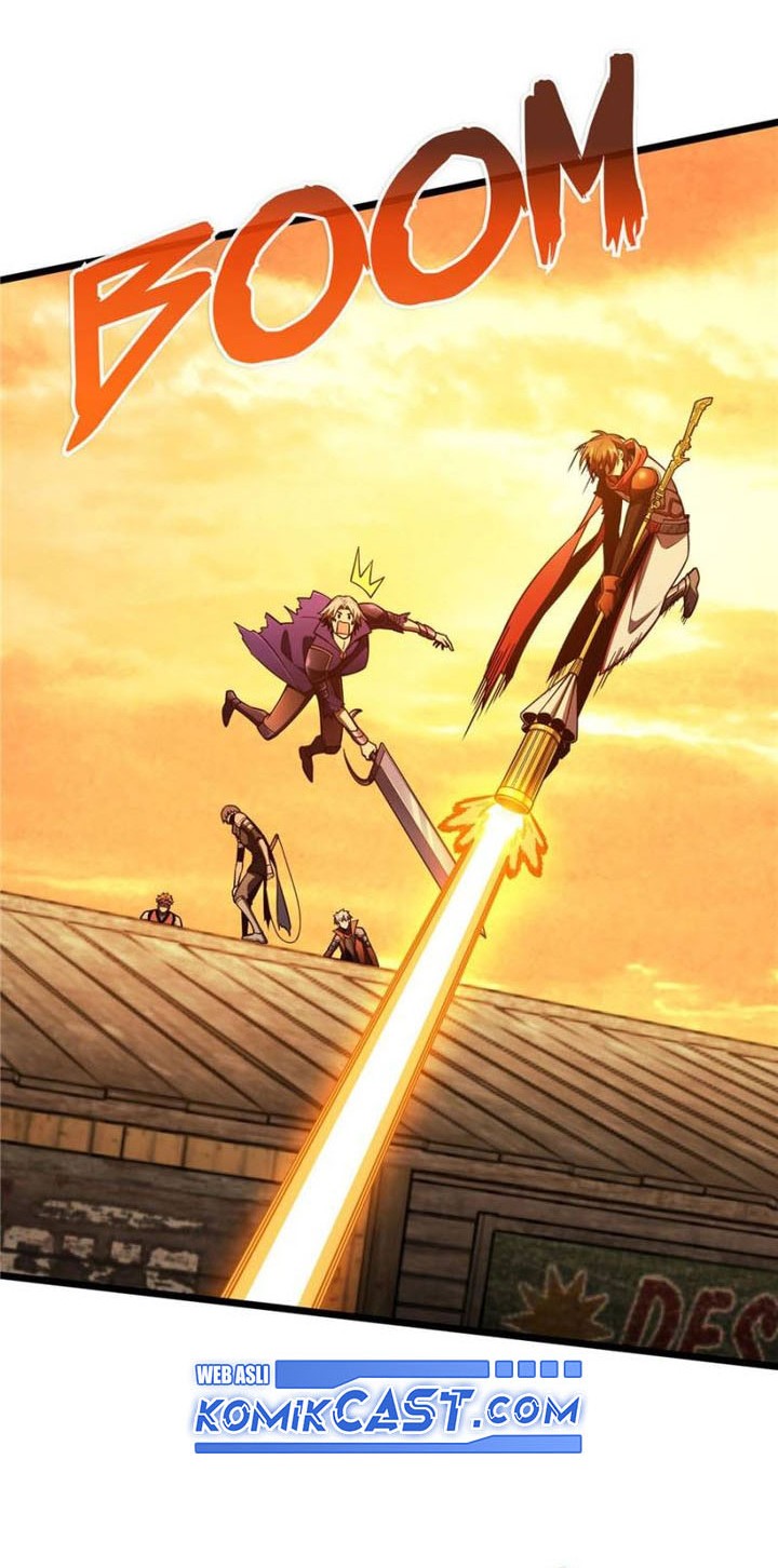 The King’s Avatar Chapter 155 Gambar 24