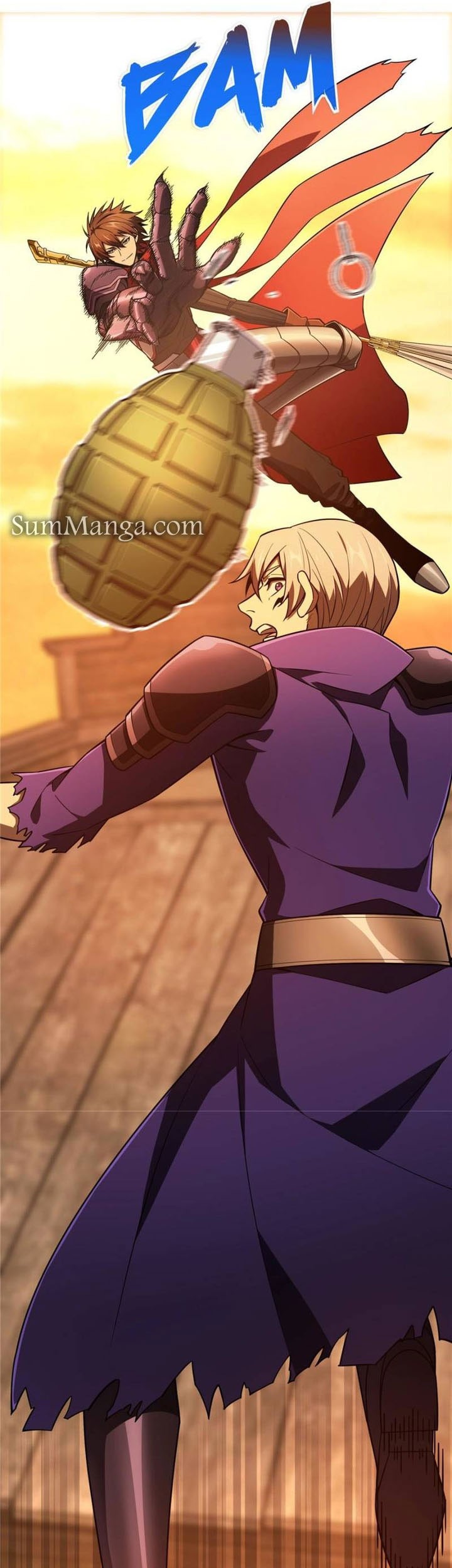 The King’s Avatar Chapter 155 Gambar 25