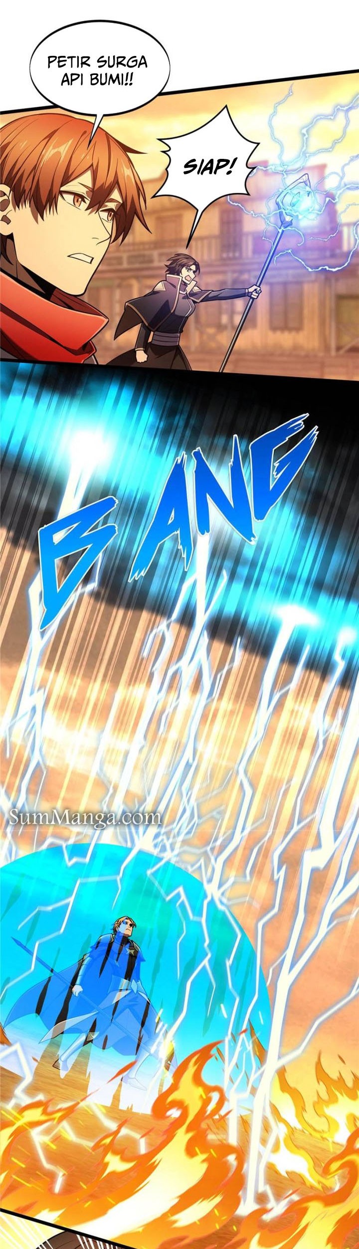 The King’s Avatar Chapter 155 Gambar 5