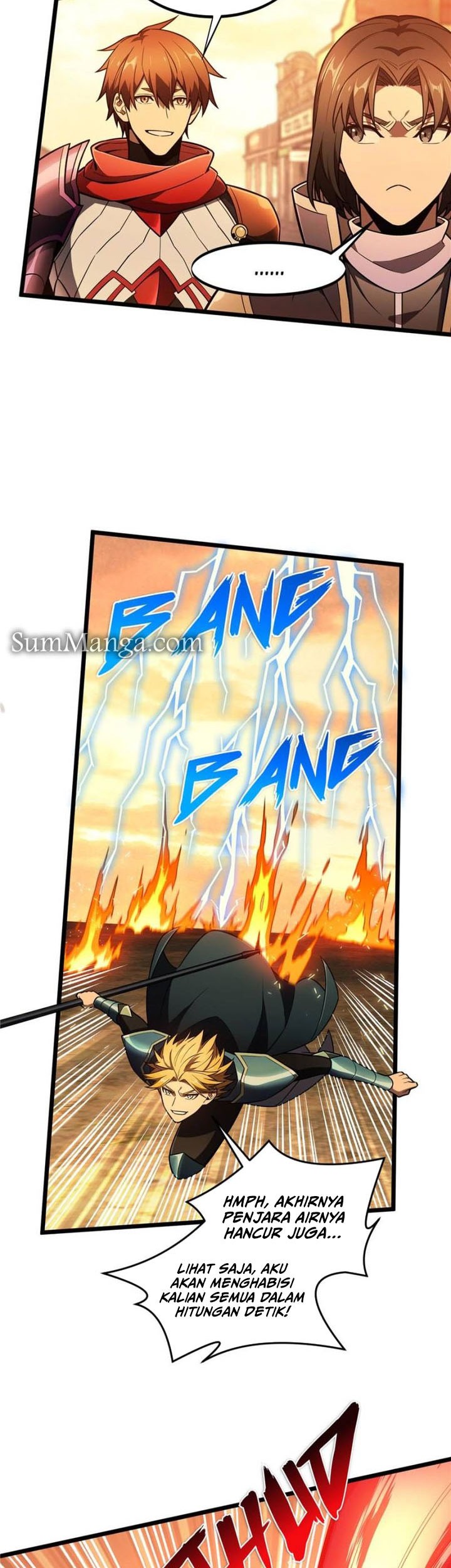 The King’s Avatar Chapter 155 Gambar 7