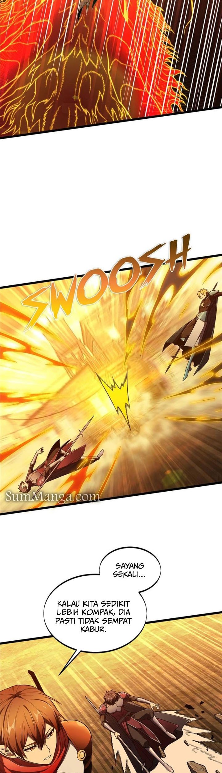 The King’s Avatar Chapter 155 Gambar 11