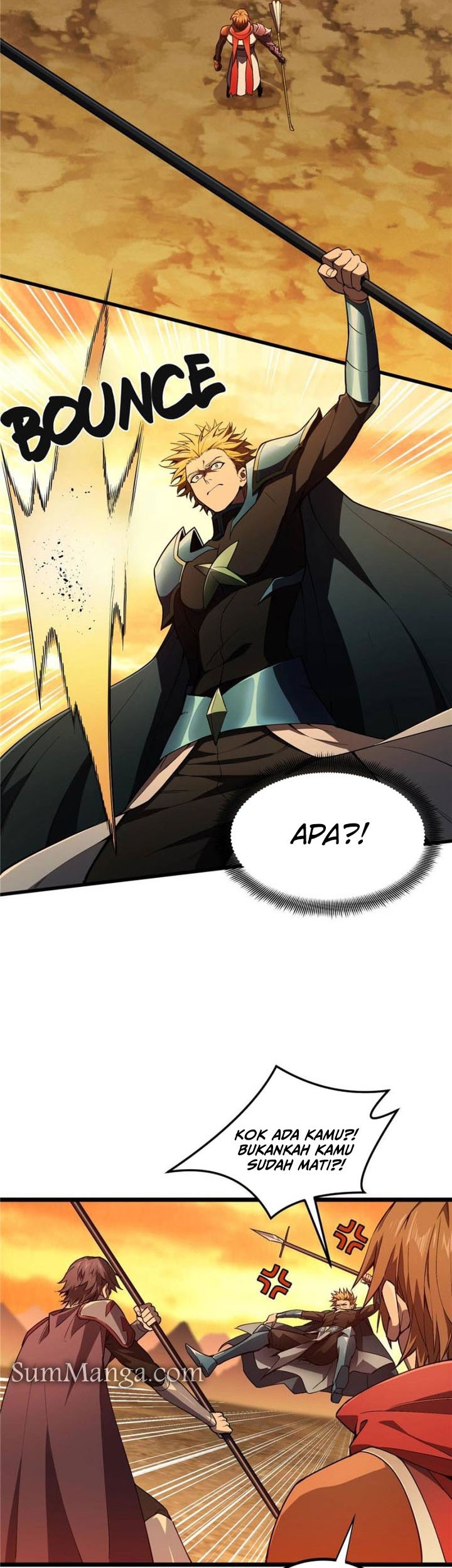 The King’s Avatar Chapter 156 Gambar 27