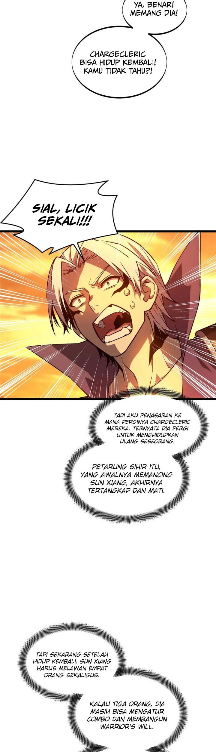 The King’s Avatar Chapter 156 Gambar 29
