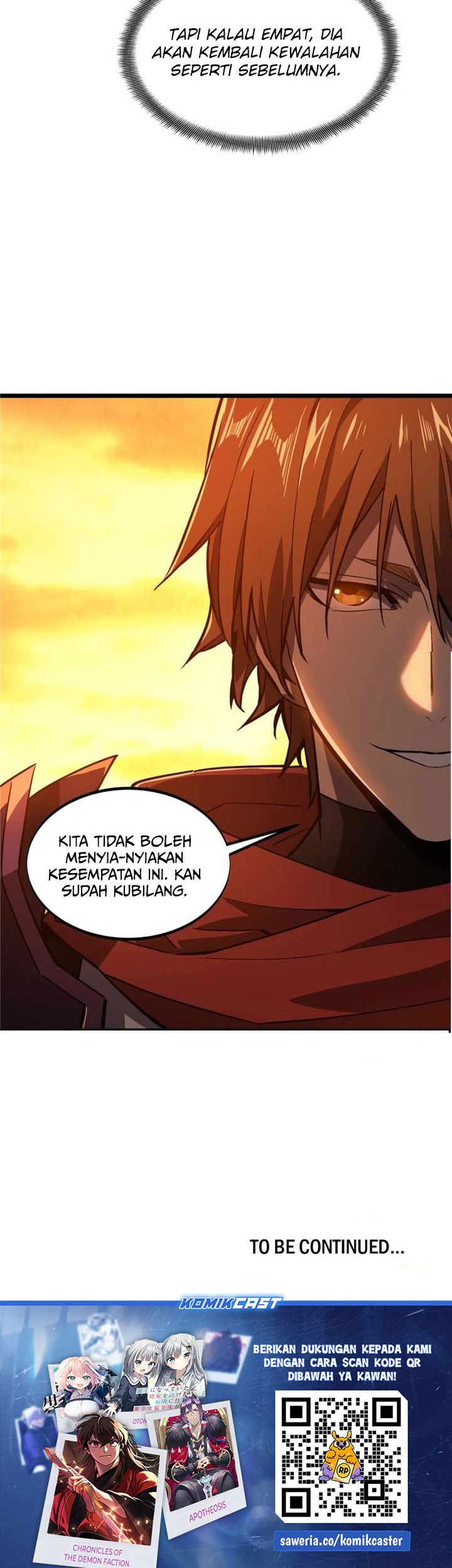 The King’s Avatar Chapter 156 Gambar 31