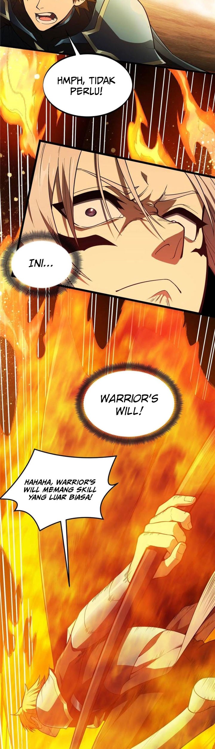 The King’s Avatar Chapter 156 Gambar 19