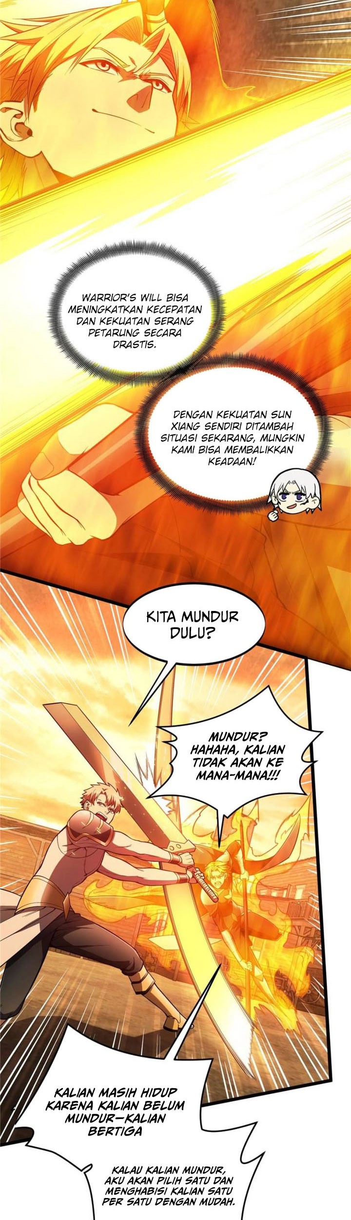 The King’s Avatar Chapter 156 Gambar 21