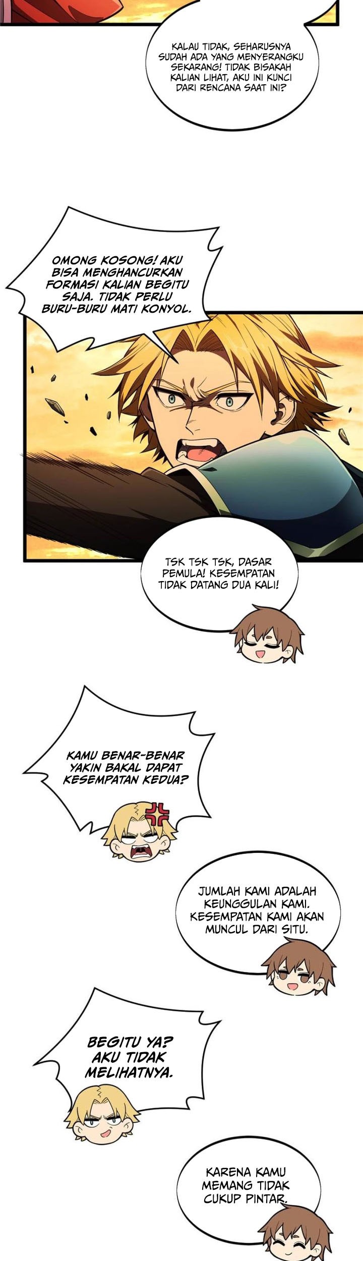 The King’s Avatar Chapter 156 Gambar 23