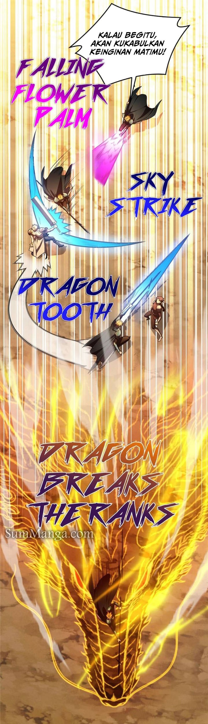 The King’s Avatar Chapter 156 Gambar 25