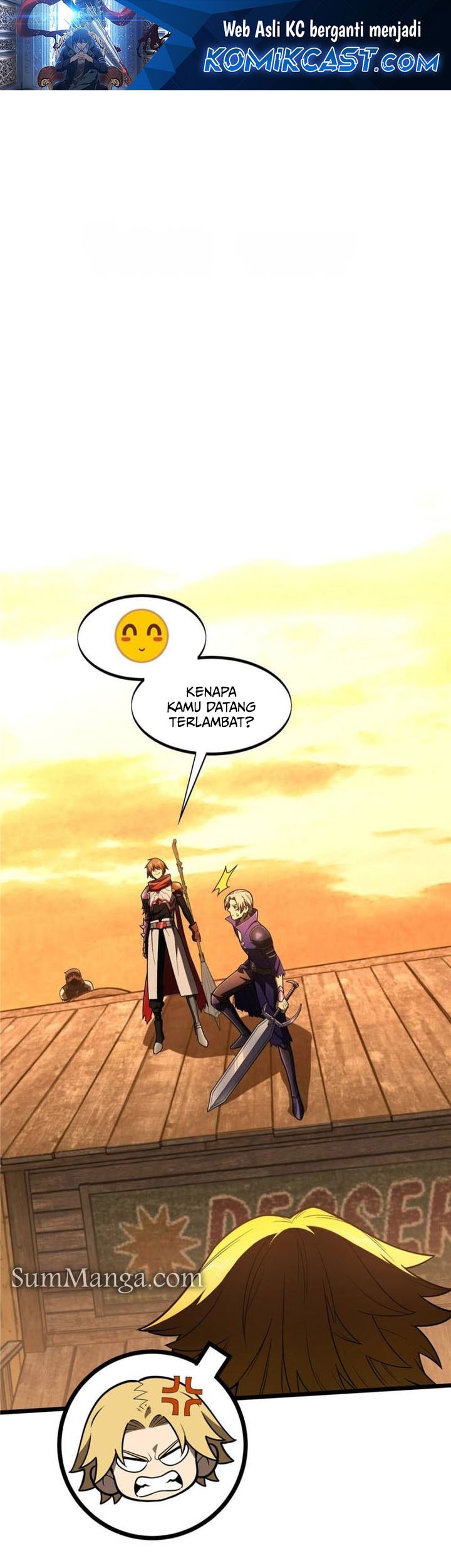 Komik The King’s Avatar Chapter 156 gambar nomor 1