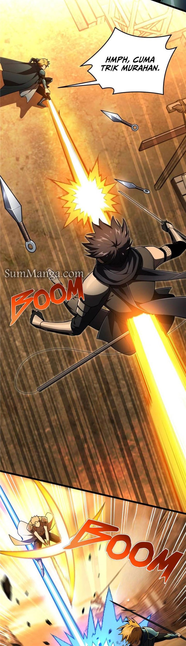 The King’s Avatar Chapter 156 Gambar 3