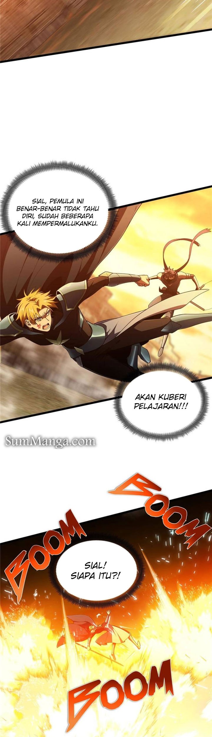 The King’s Avatar Chapter 156 Gambar 7