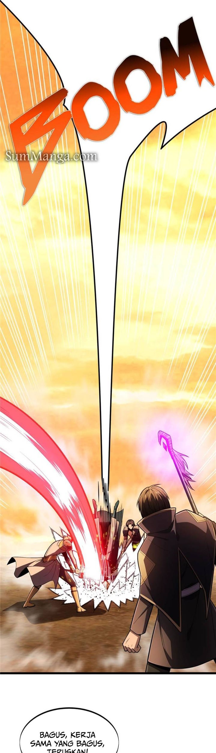 The King’s Avatar Chapter 156 Gambar 9