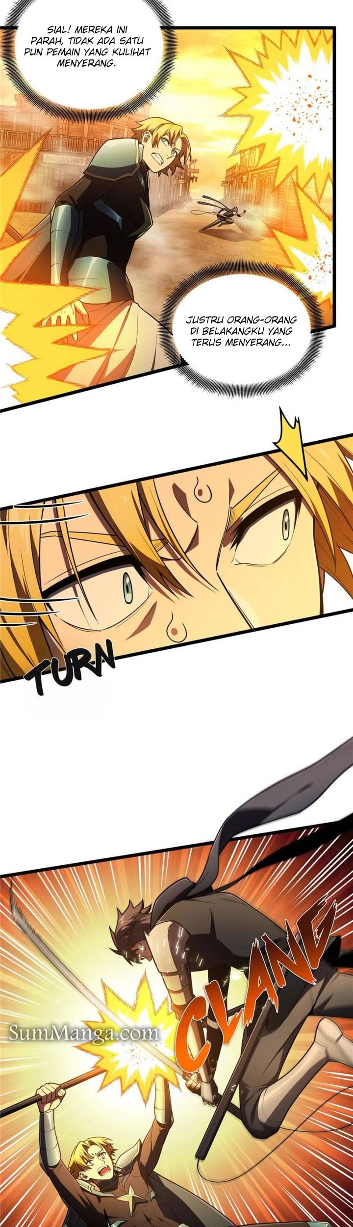 The King’s Avatar Chapter 156 Gambar 11