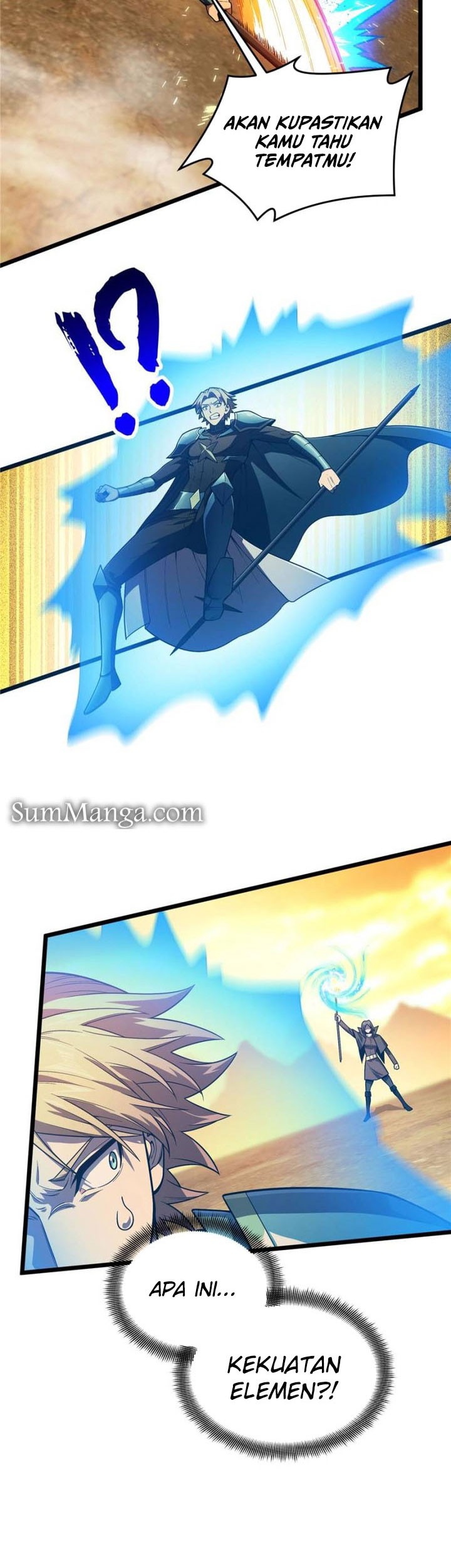 The King’s Avatar Chapter 156 Gambar 13