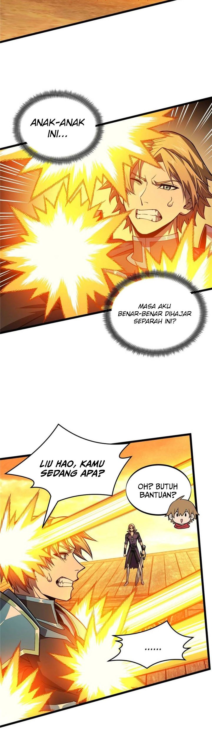 The King’s Avatar Chapter 156 Gambar 15