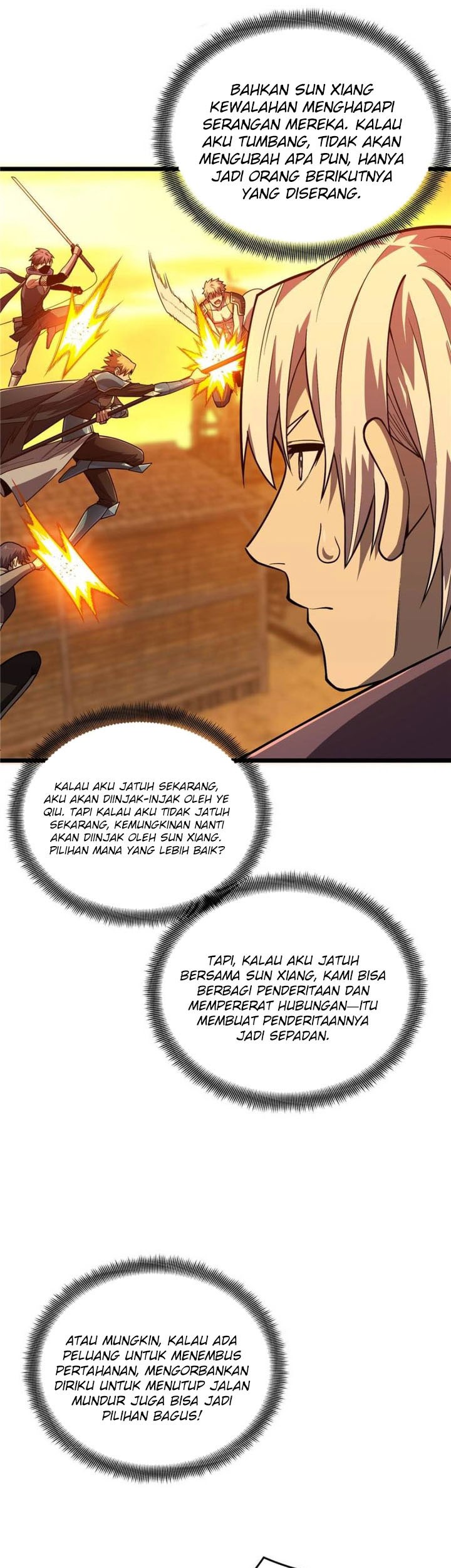 The King’s Avatar Chapter 156 Gambar 17