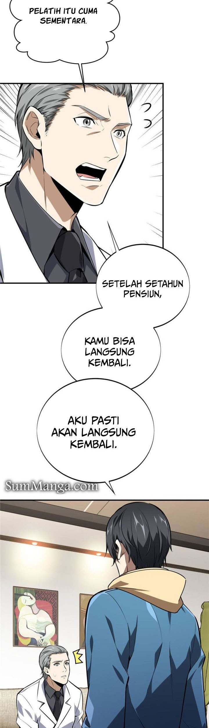The King’s Avatar Chapter 158 Gambar 27