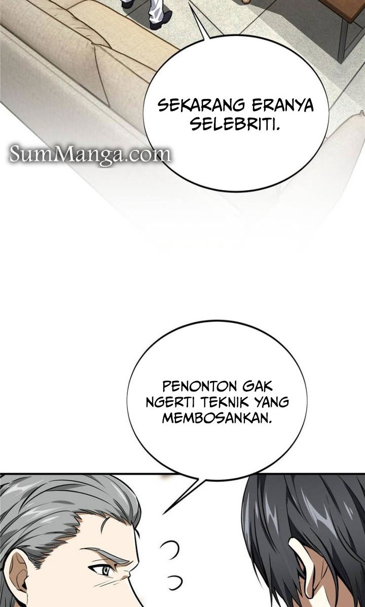 The King’s Avatar Chapter 158 Gambar 30